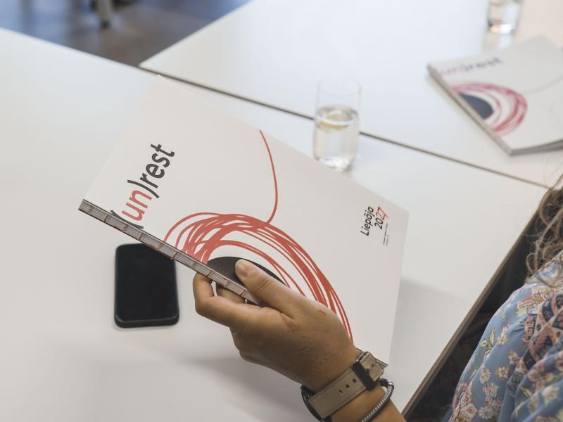 Diskusija "Kā iemācīties piesaistīt finansējumu?"