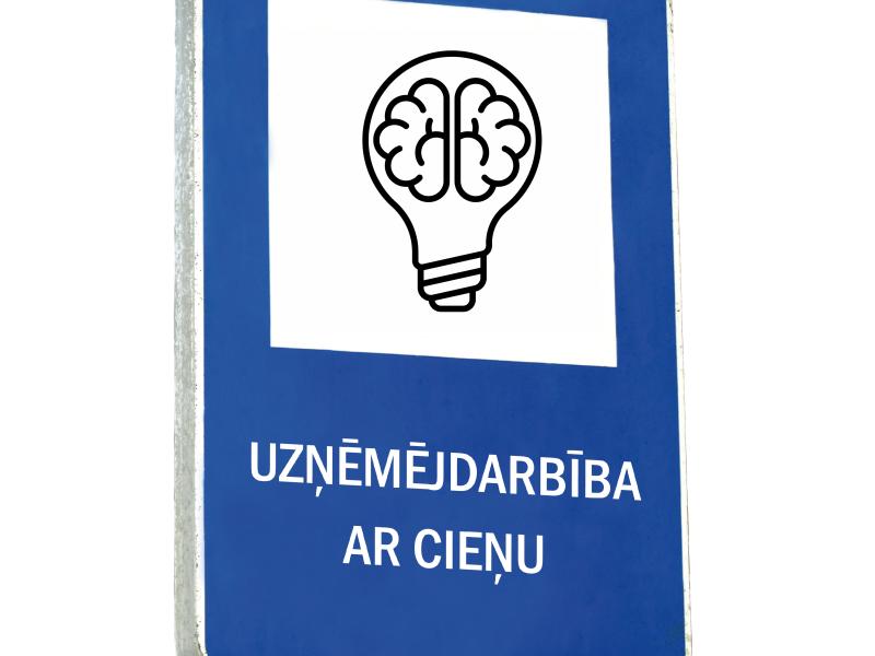 Saruna "Uzņēmējdarbība ar cieņu": Anastasija Udalova par sievietes vadības spēku