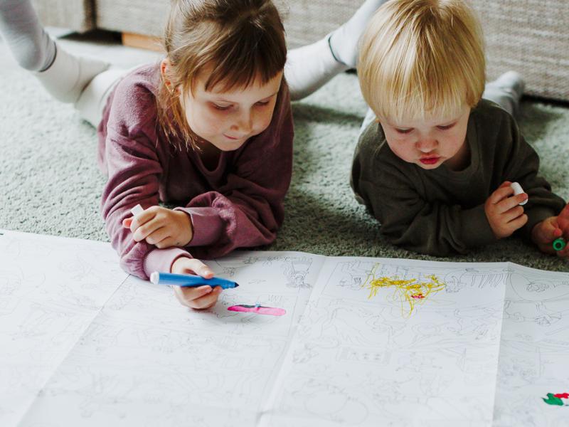 Diskusija un meistarklase  "Mācīšanās caur spēli un radošumu"