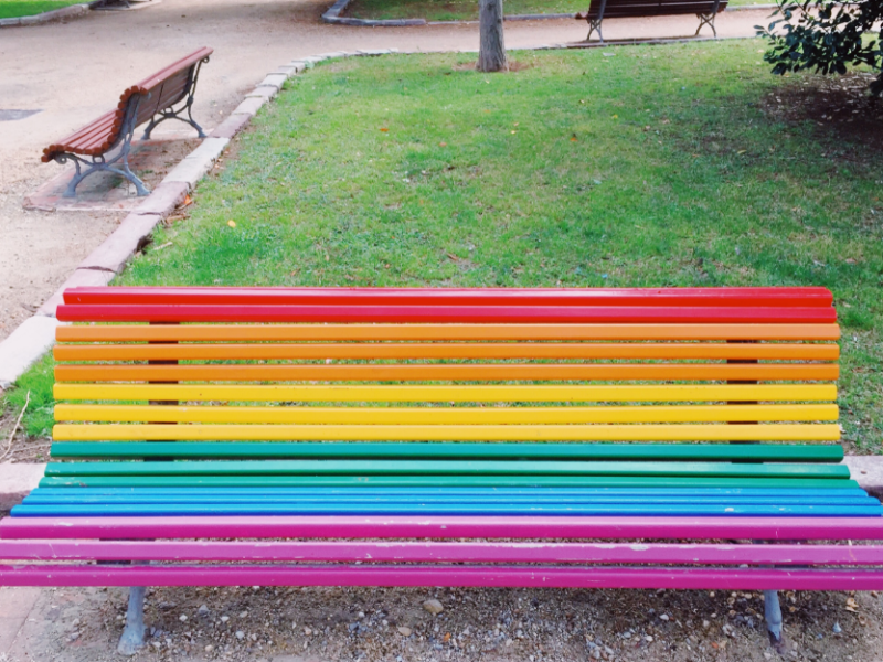 Performance "Vienmēr, visur, neredzami"