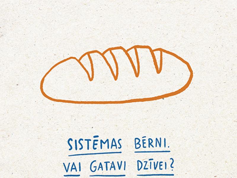 Diskusija "Sistēmas bērni — vai gatavi dzīvei?"