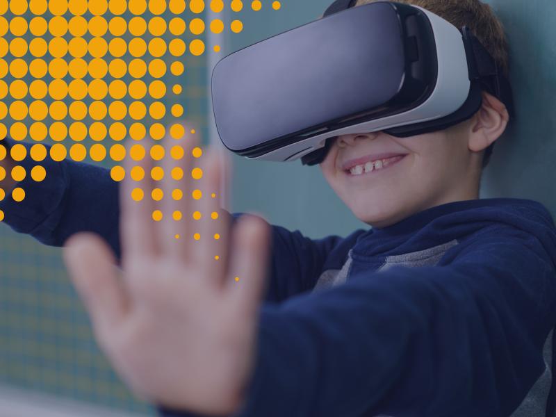 Improvizēta komandu spēle ar diskusiju "Digitālā skola un analogās zināšanas - kā mācīsies nākotnes skolēni?"