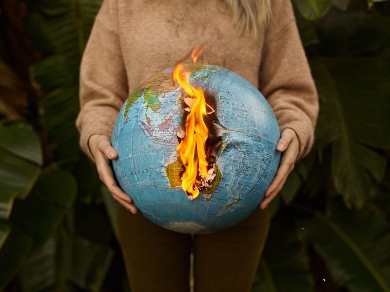 Politiska diskusija "Zaļais grils": Klimatskepse un dabas vienaldzība