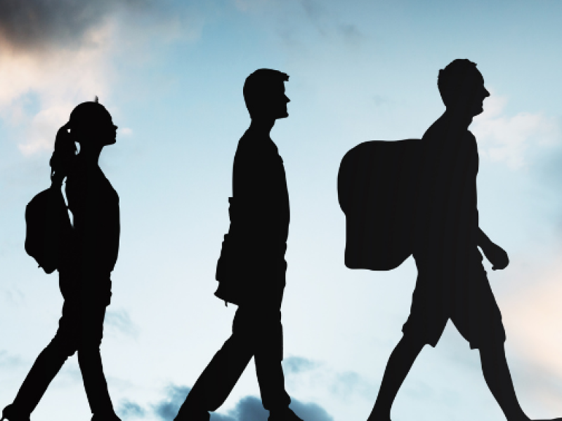 Interaktīva diskusija "Nepamanītie cilvēki: kā atpazīt cilvēku tirdzniecību"