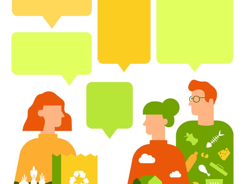 Diskusija "Kas pavirza uz videi un klimatam draudzīgām rīcībām?"