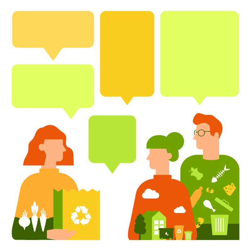Diskusija "Kas pavirza uz videi un klimatam draudzīgām rīcībām?"