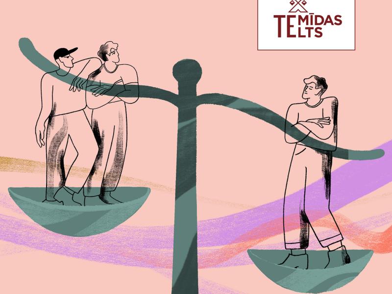 Slēgta tiesas sēde. Ieeja tikai jauniešiem!