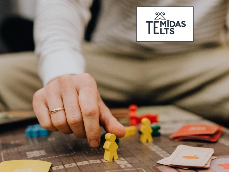 Interaktīva krāpšanas risku atpazīšanas spēle "Izšķirošais lēmums"