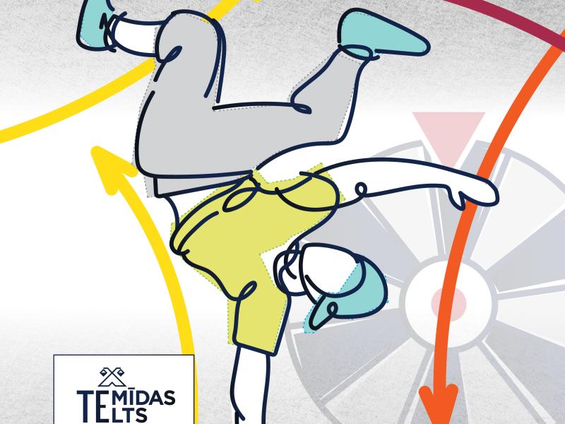 Diskusija ar šova elementiem "Dzīve kā laimes rats: Sodīt, pāraudzināt vai…mīlēt?"