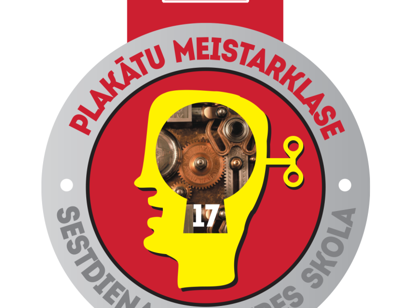 Pretošanās plakātu meistarklase