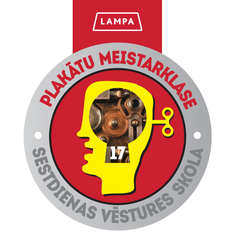 Pretošanās plakātu meistarklase