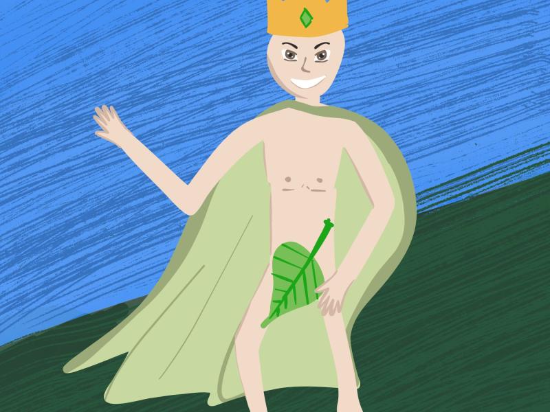 Diskusija "Vai ilgtspēja nozīmē būt kailam?"