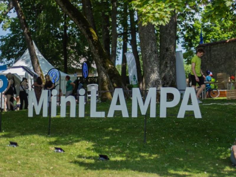 miniLAMPA