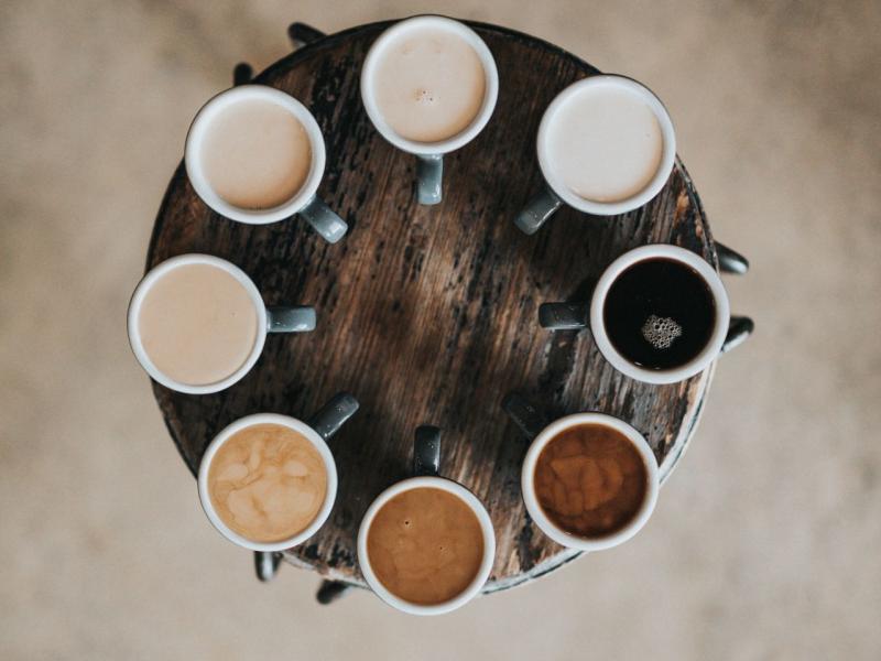 Diskusija "Kafija ar politiķiem"