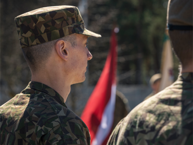 Diskusija "Visaptverošā valsts aizsardzība: ko armija nedarīs?"
