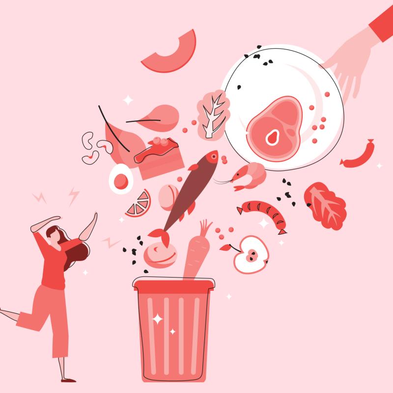 Diskusija un darbnīca "Great Taste – Zero Waste"