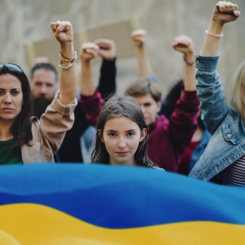 Paneļdiskusija "Sievietes karā - mediju un kultūras loma demokrātiskās noturības stiprināšanā"