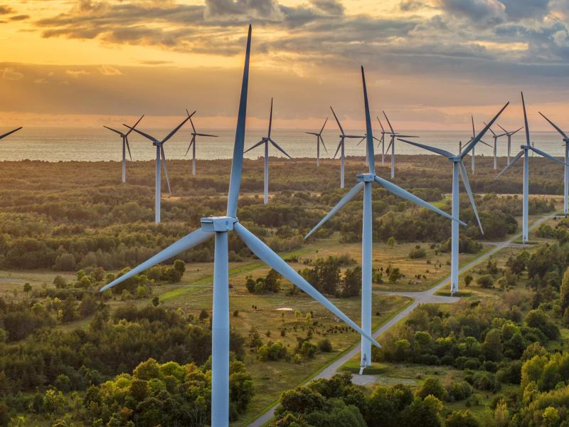 Diskusija "Vēja parku vienādojums – kā sabalansēt sabiedrības, biznesa, pašvaldību un valsts intereses?"