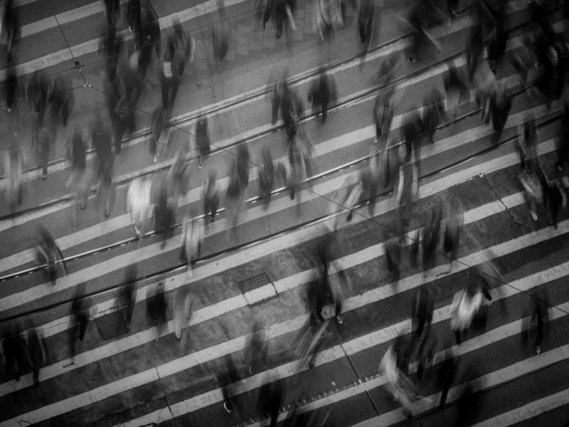 Sociālais eksperiments  "Nevienlīdzības neredzamā seja"