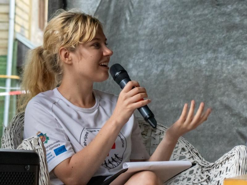 Diskusija "Jauniešu mentālās veselības problēmas - neredzamās sāpes"