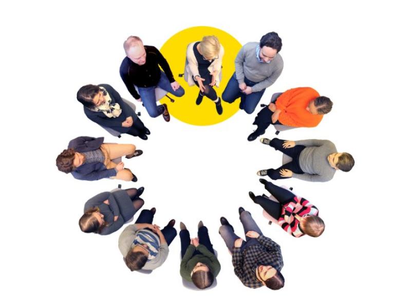 Dialoga apļi "Uzticēšanās demokrātiskā sabiedrībā"