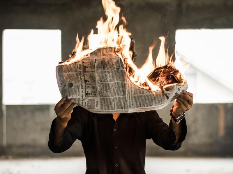 Dezinformācijas tests "No info - no life!"