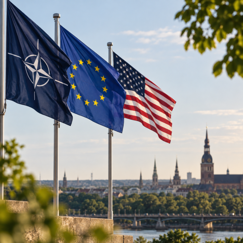 Diskusija "Rietumu jēdzieni: vai tie joprojām "strādā"?"