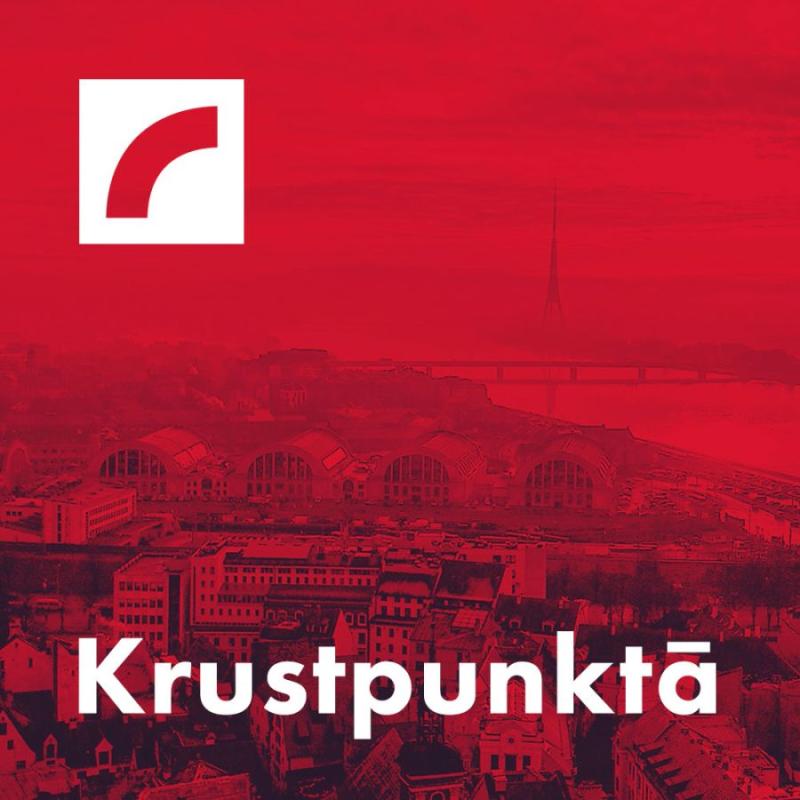 "Krustpunktā" diskusija "Vai nebalsošana ir vienaldzība?"