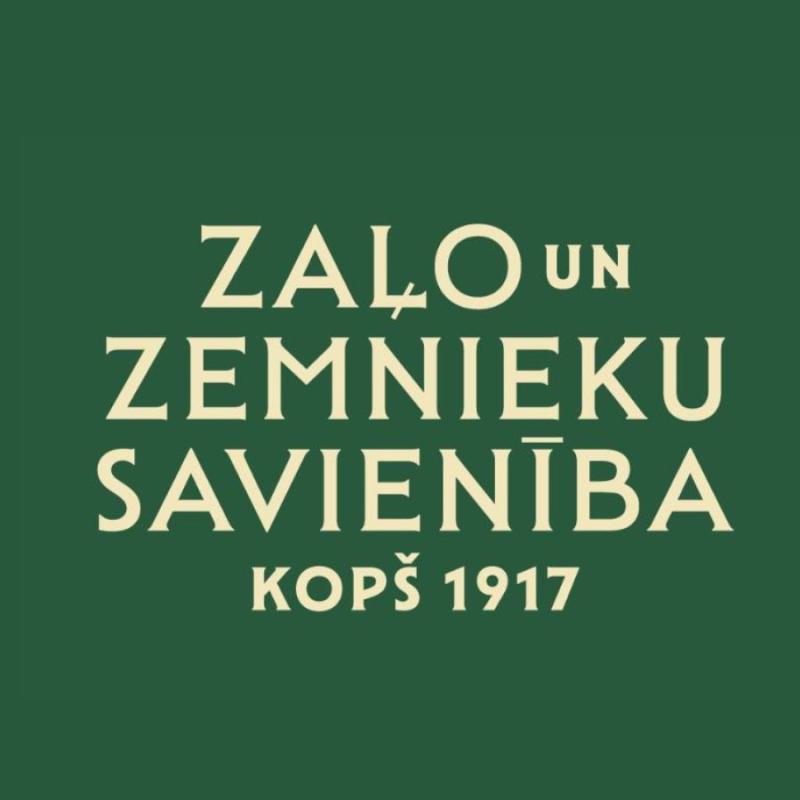 "Zaļo un Zemnieku savienības" telts