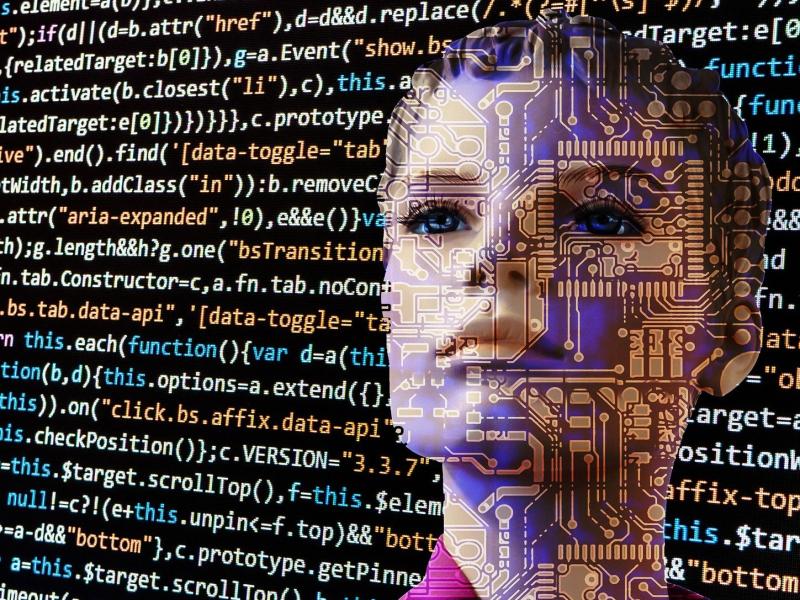 Saruna "Cilvēcīgs mākslīgais intelekts"