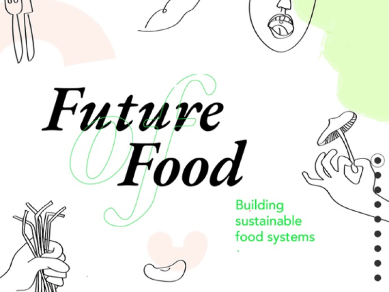 Diskusija "Pārtikas nākotne"