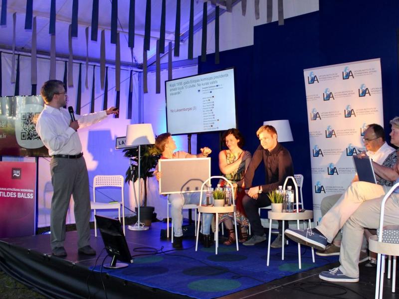 Viktorīna "Ārpolitikas čempionāts 2020: politiķi pret politiķiem"