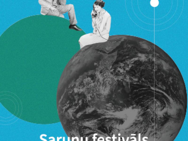 Sarunu festivāla LAMPA 2020 atklāšana