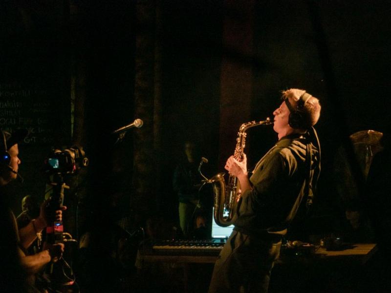 Sansusī instrumentālistu kautiņš