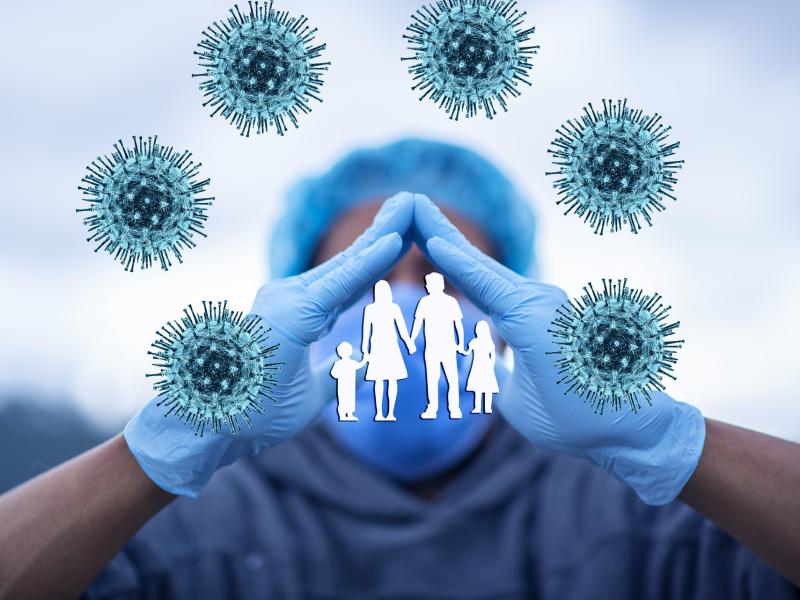 Diskusija "Ko COVID-19 ir ļāvis atklāt par rūpēm ģimenē Latvijā?"