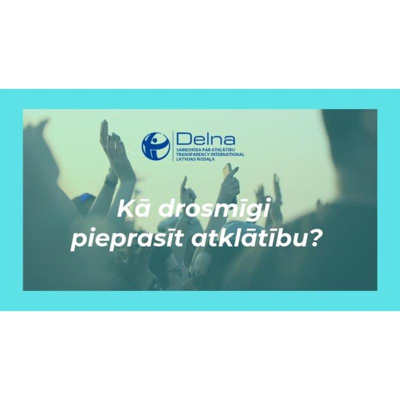 Prāta vētra "Kā drosmīgi pieprasīt atklātību?"