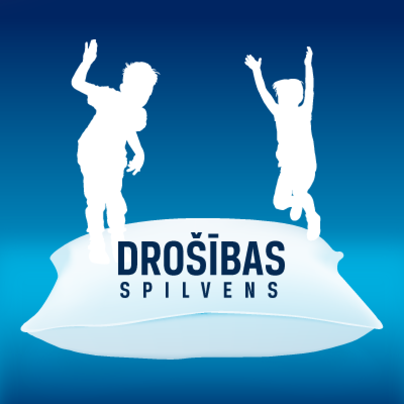 Diskusija "Drošības spilvens" par bērnu traumatisma mazināšanas iespējām
