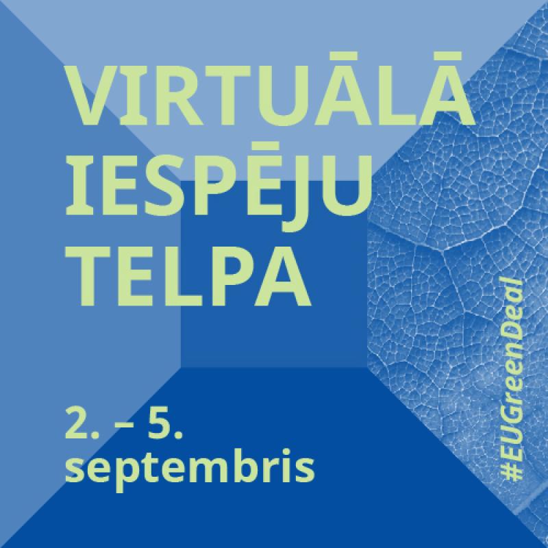 Virtuālā iespēju telpa