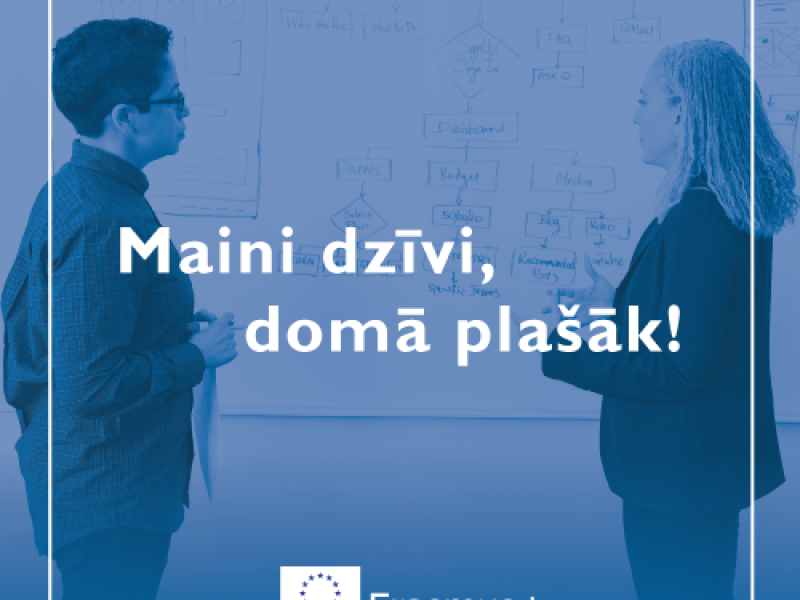 Diskusija "Starptautiskā pieredze profesionālajā izglītībā — izaicinājumi un ieguvumi"