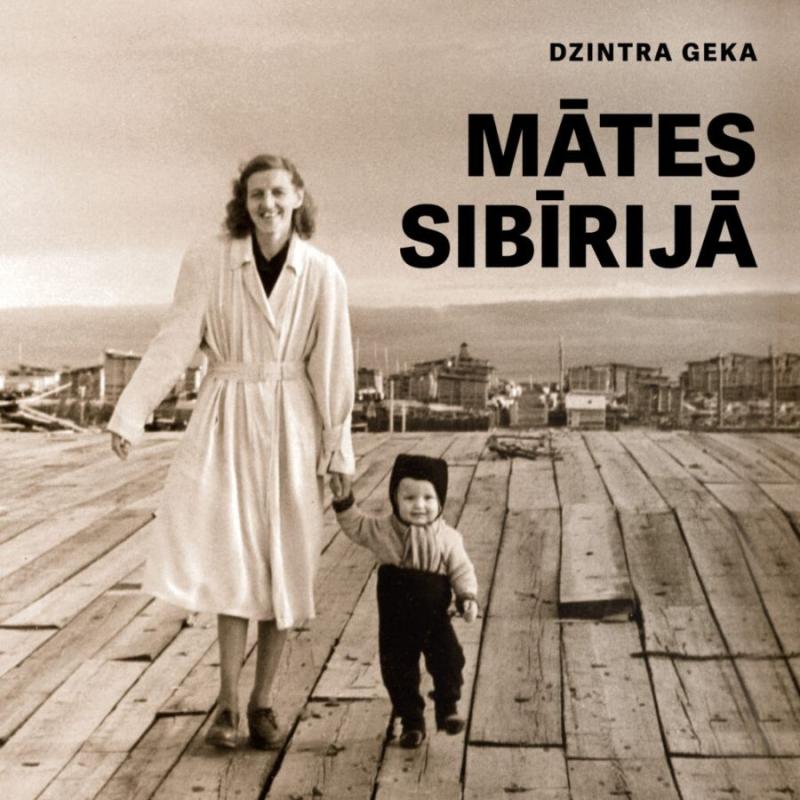 Saruna "Mātes Sibīrijā"