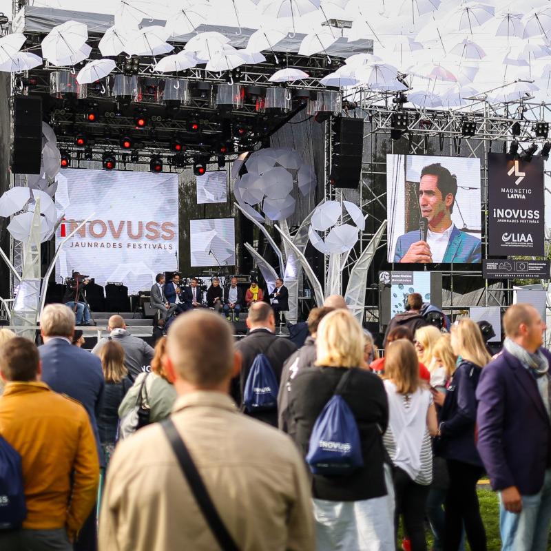 Saruna "Kā attīstīt uz inovāciju vērstu domāšanas veidu?"
