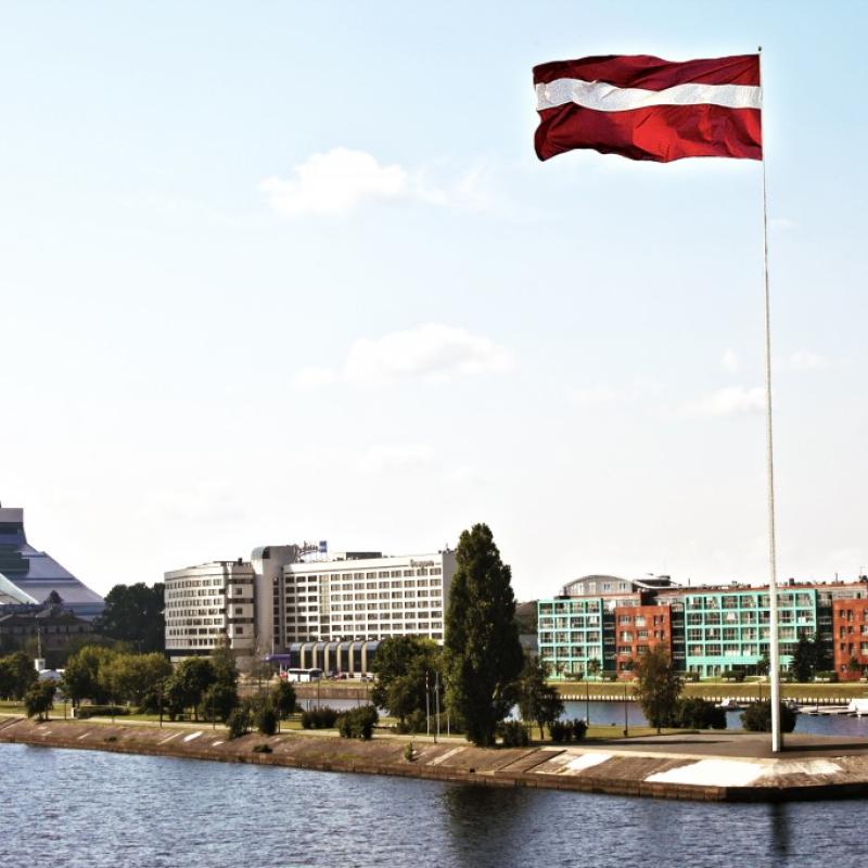 Paneļdiskusija "Neatkarīgā Latvija starp diviem pasaules kariem: skatījums no ārzemēm"                                                                            