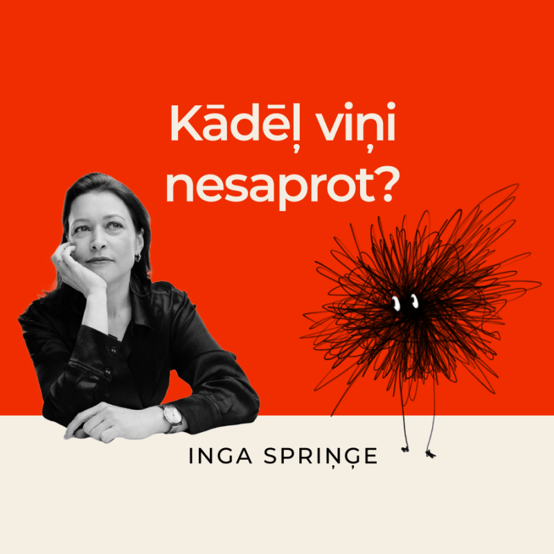 Dzīvais žurnālistikas stāsts "Kādēļ viņi nesaprot?" Kā izdzīvot pasaulē, kas mūs mēģina šķelt.