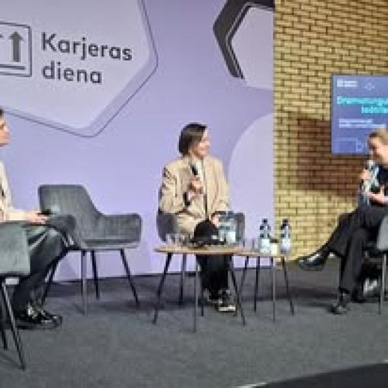 Radošā darbnīca "Vecums kā neredzamais šķērslis"