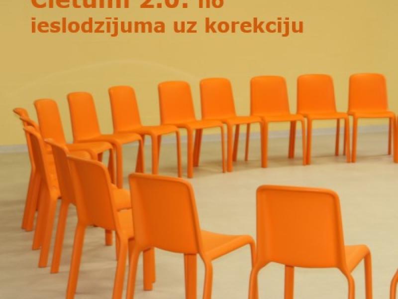 Diskusija "Cietumi 2.0: no ieslodzījuma uz korekciju"