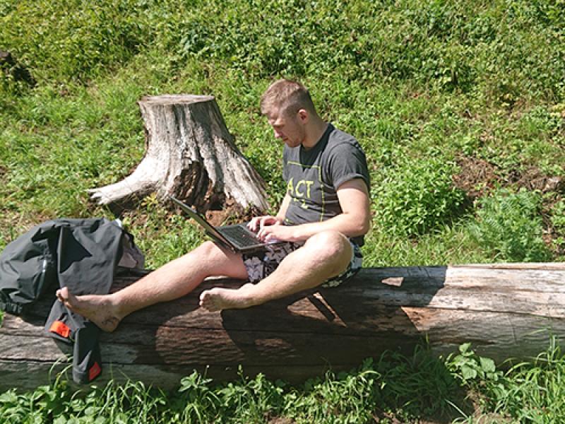 Darbs no pļavas ir iespējams!