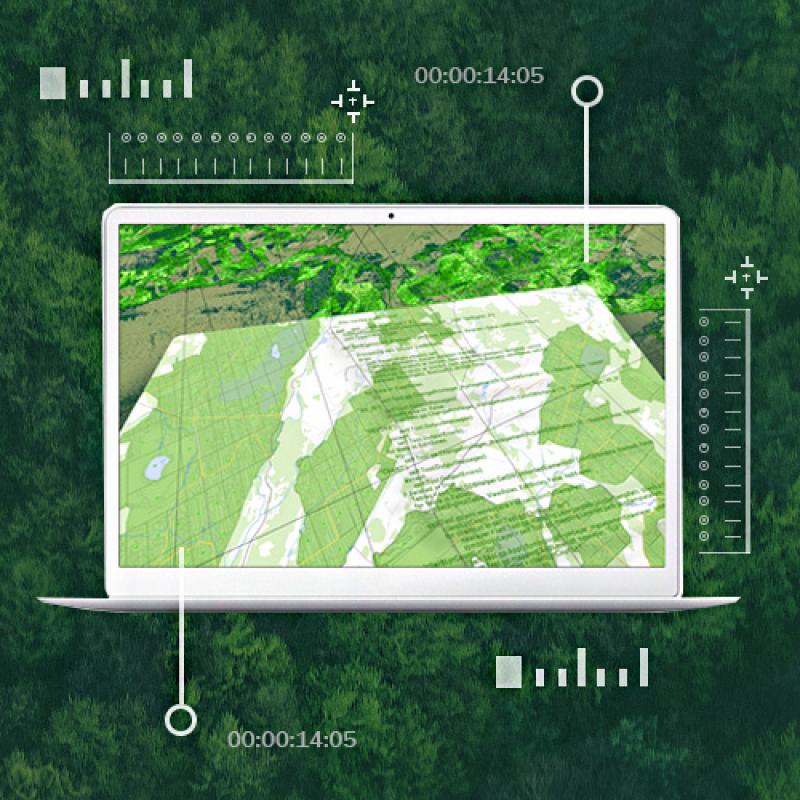 Stāstu sērija "Digitālo karšu stāsti"