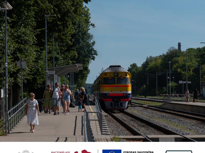 Domtelpa "Videi draudzīgs transports"