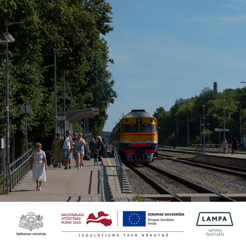 Domtelpa "Videi draudzīgs transports"