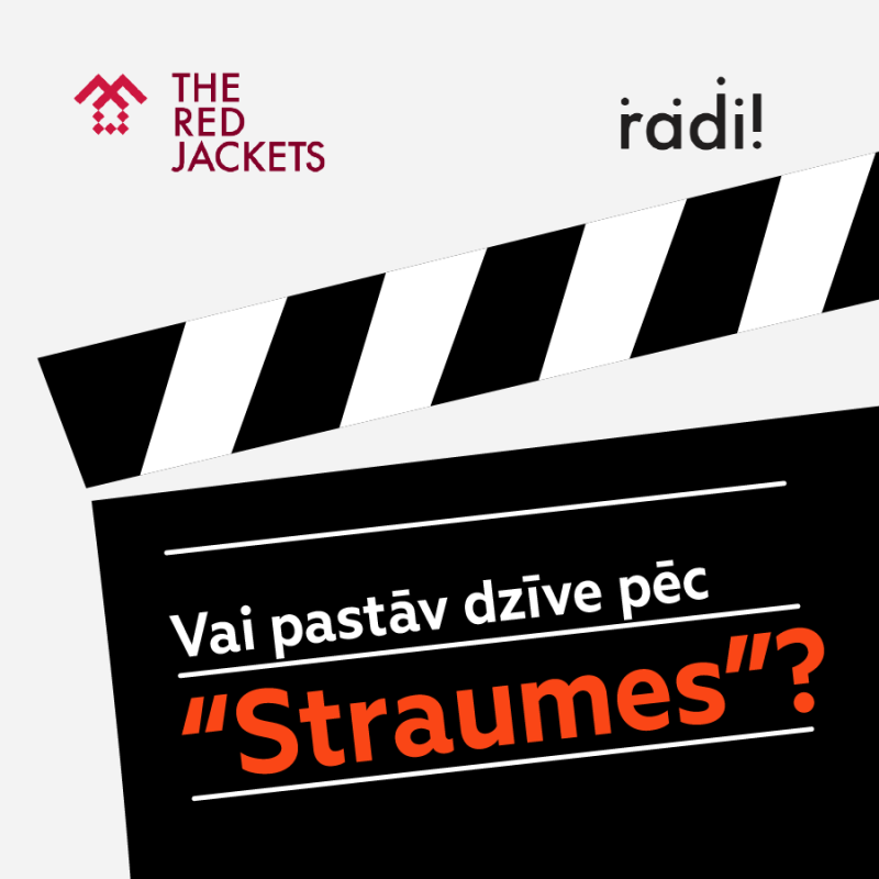 Radošo industriju diskusija "Vai pastāv dzīve pēc "Straumes"?"